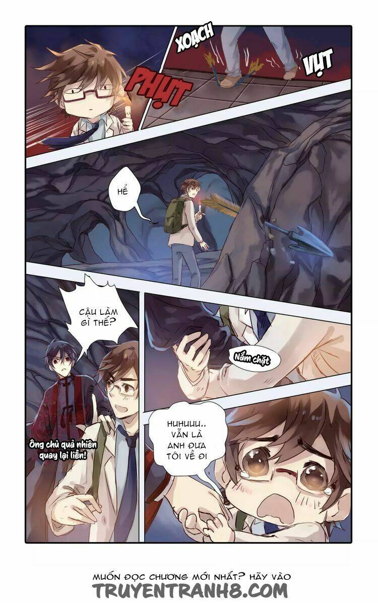 ách xá - yashe chapter 25 18