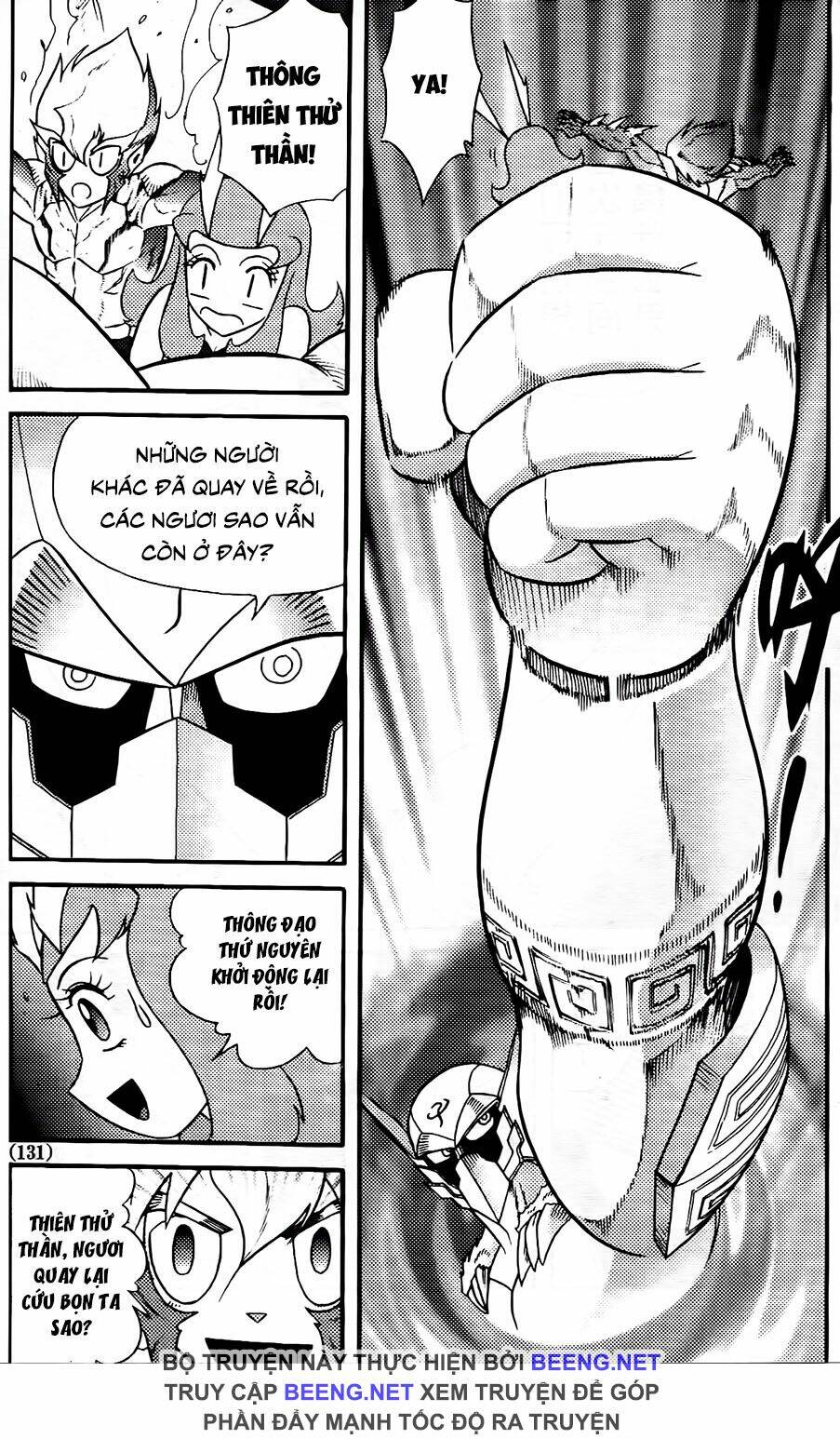 hiệp sĩ giấy g chapter 104.1 7