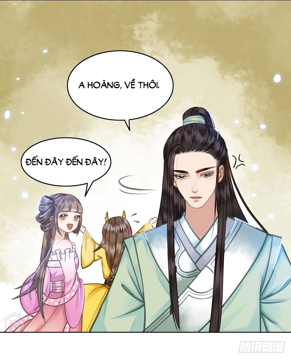 gay rồi! cái đó thành tinh rồi chapter 25 4