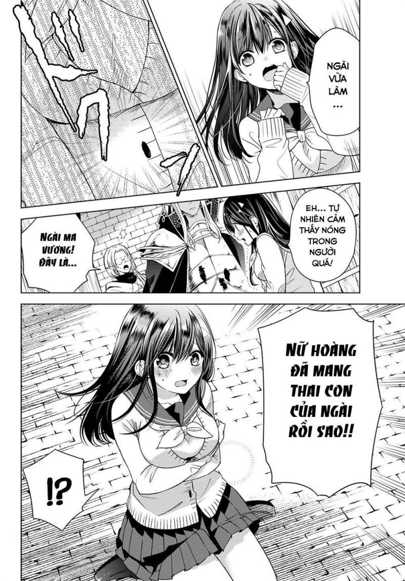 isekai de saikyo mao no kodomotachi no mama ni natchaimashita chapter 1 54