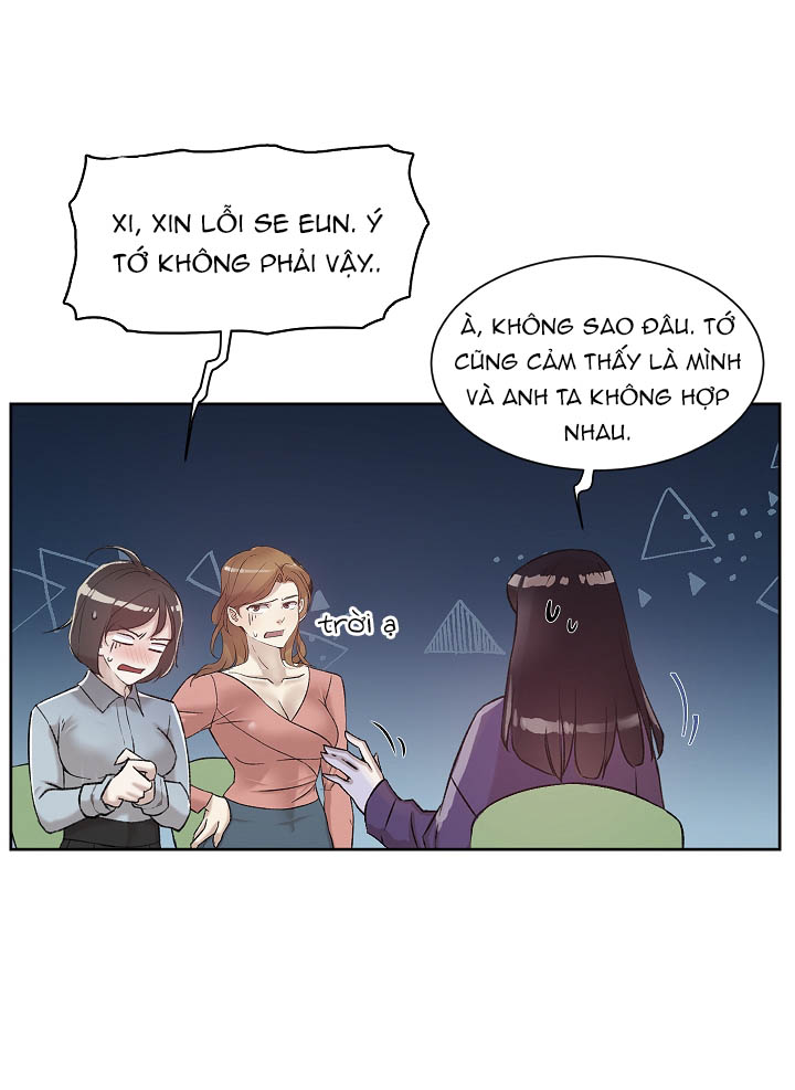 mãnh thú nơi công sở chapter 1 15