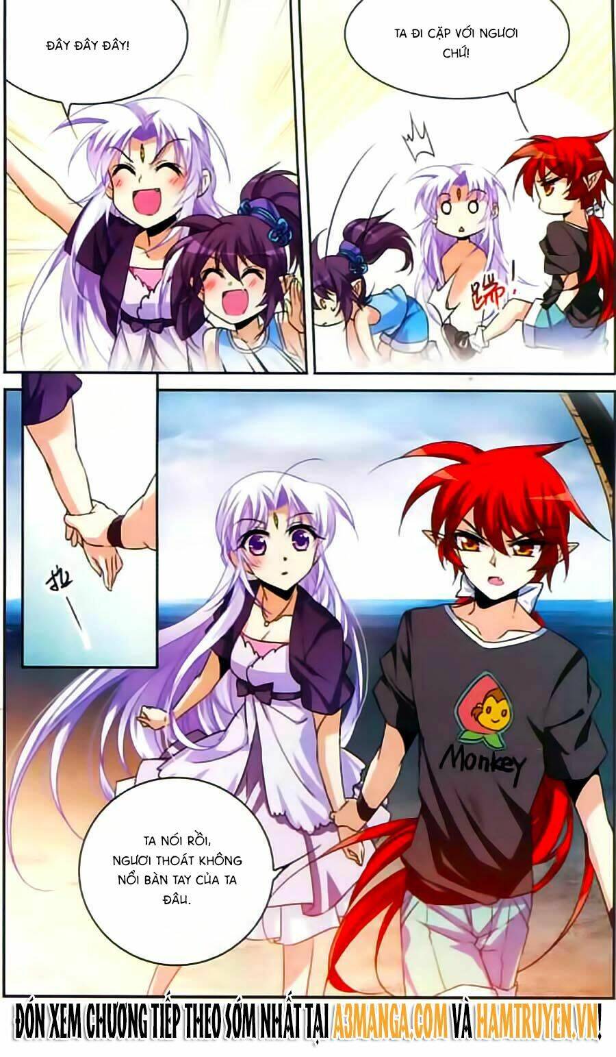 tam nhãn hao thiên lục chapter 195 12