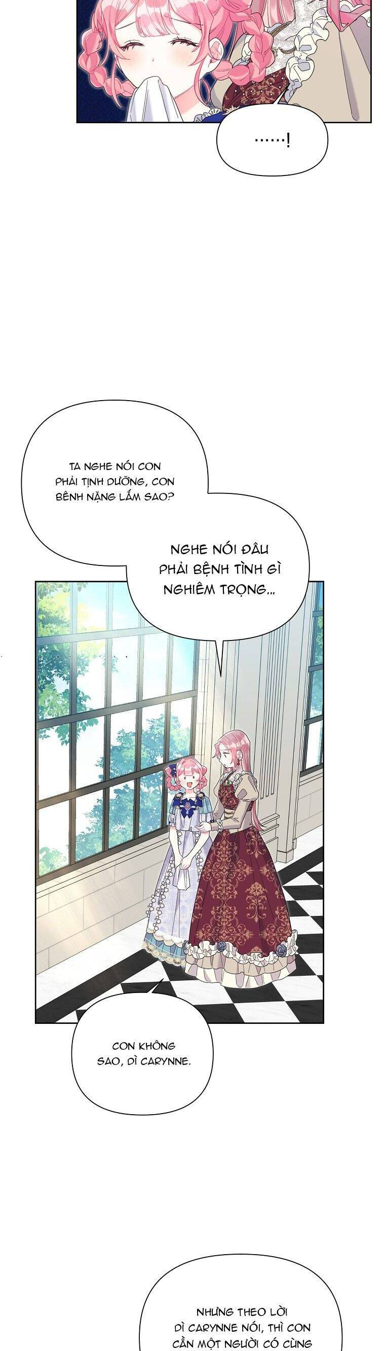 trở thành con dâu bất đắc dĩ chapter 39 32