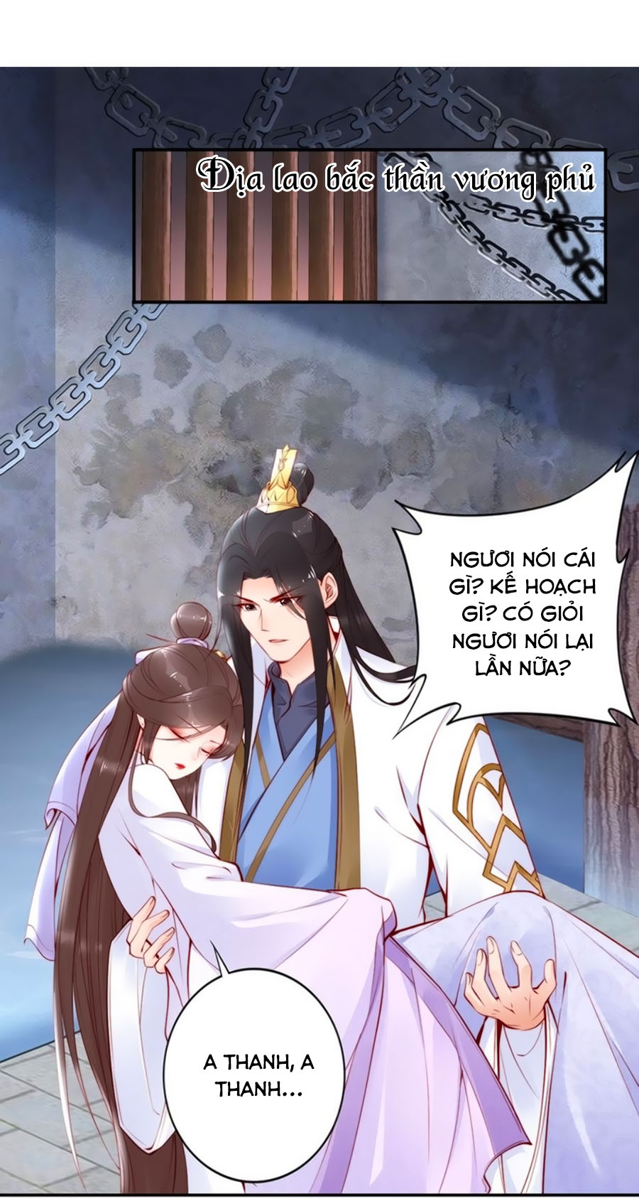 đế cung đông hoàng phi chapter 31 8