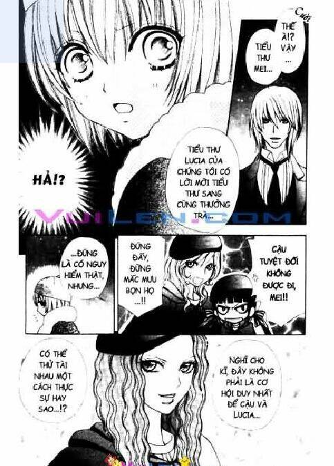 chàng quản gia của bé mei chapter 7 102