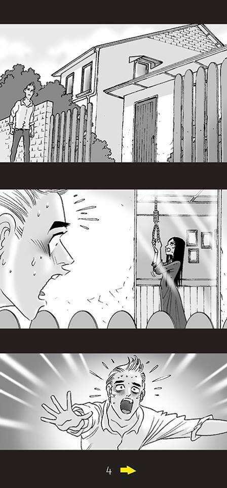 những câu chuyện kinh dị ngắn bẩn bựa chapter 7 4