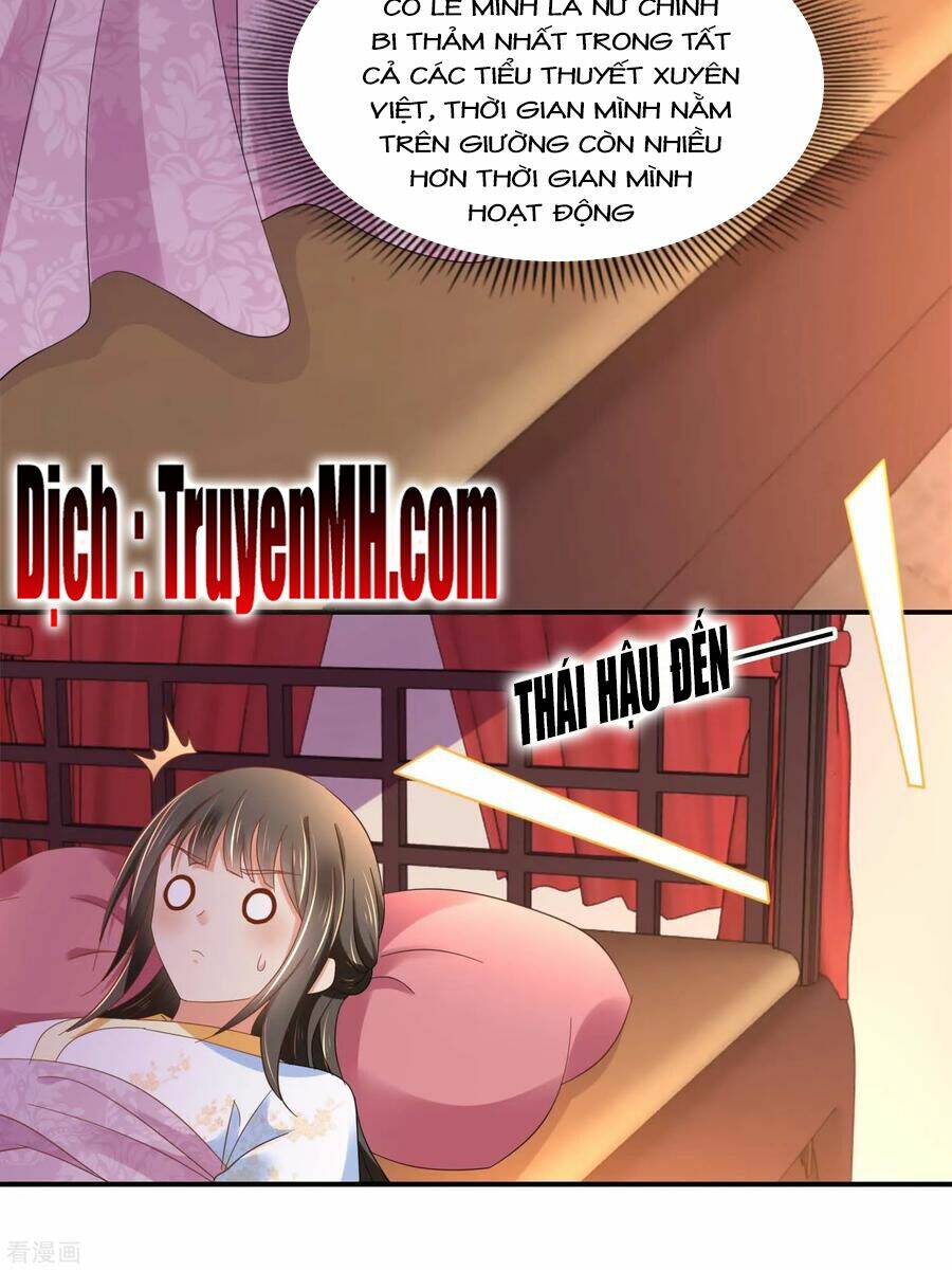 lãnh cung phế hậu muốn nghịch thiên chapter 201 3