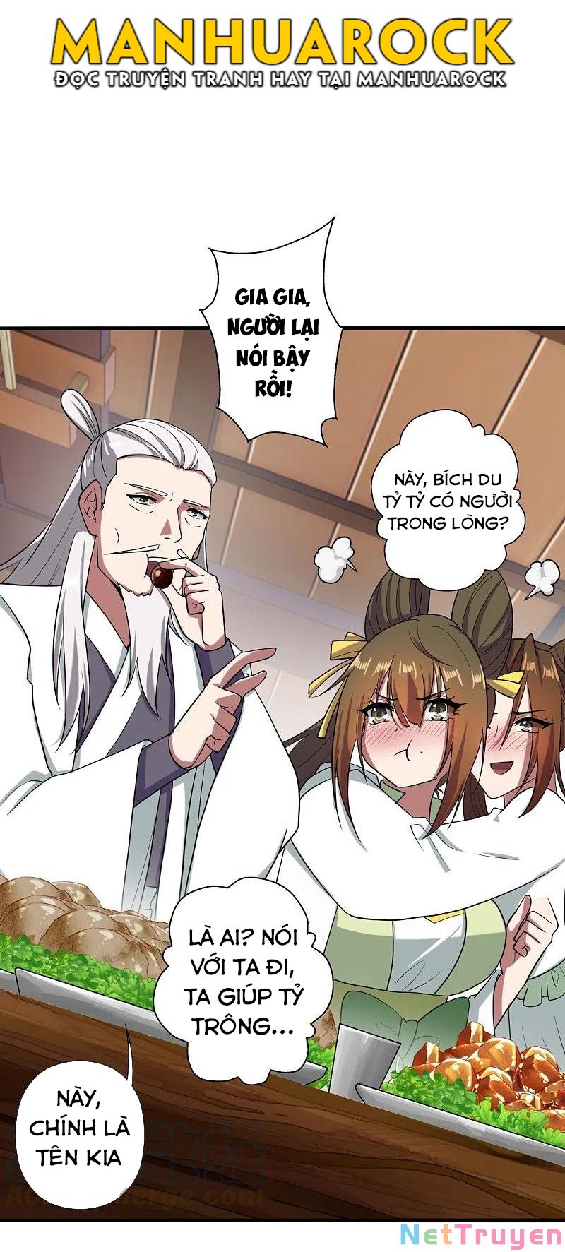 tiên võ đế tôn chapter 293 61