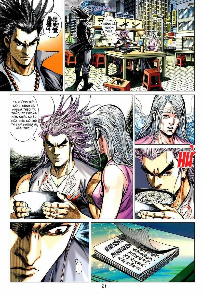 vương phong lôi ii chapter 18 19