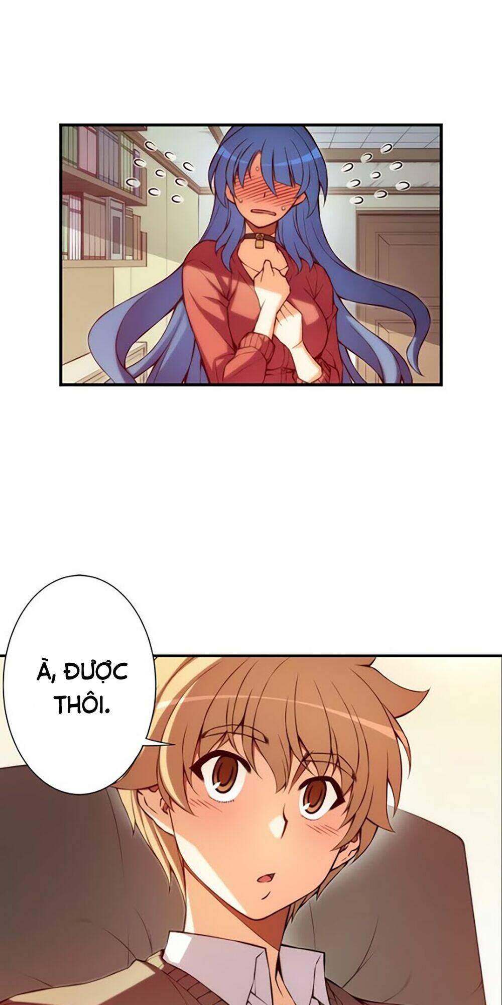 cohabitation with the fiancee chapter 38 6