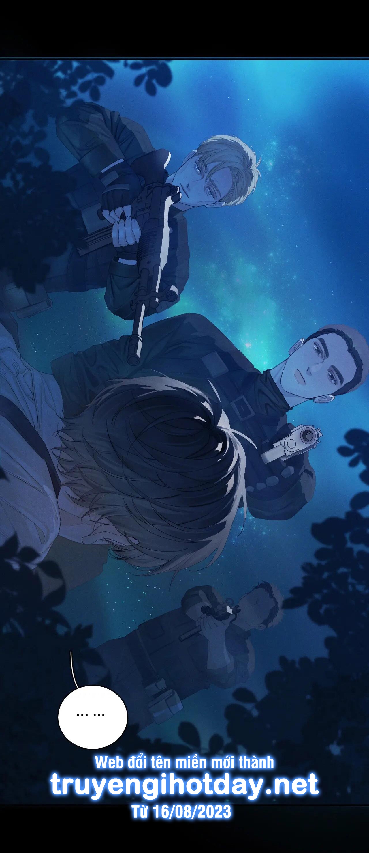 cây nấm nhỏ chapter 3 28