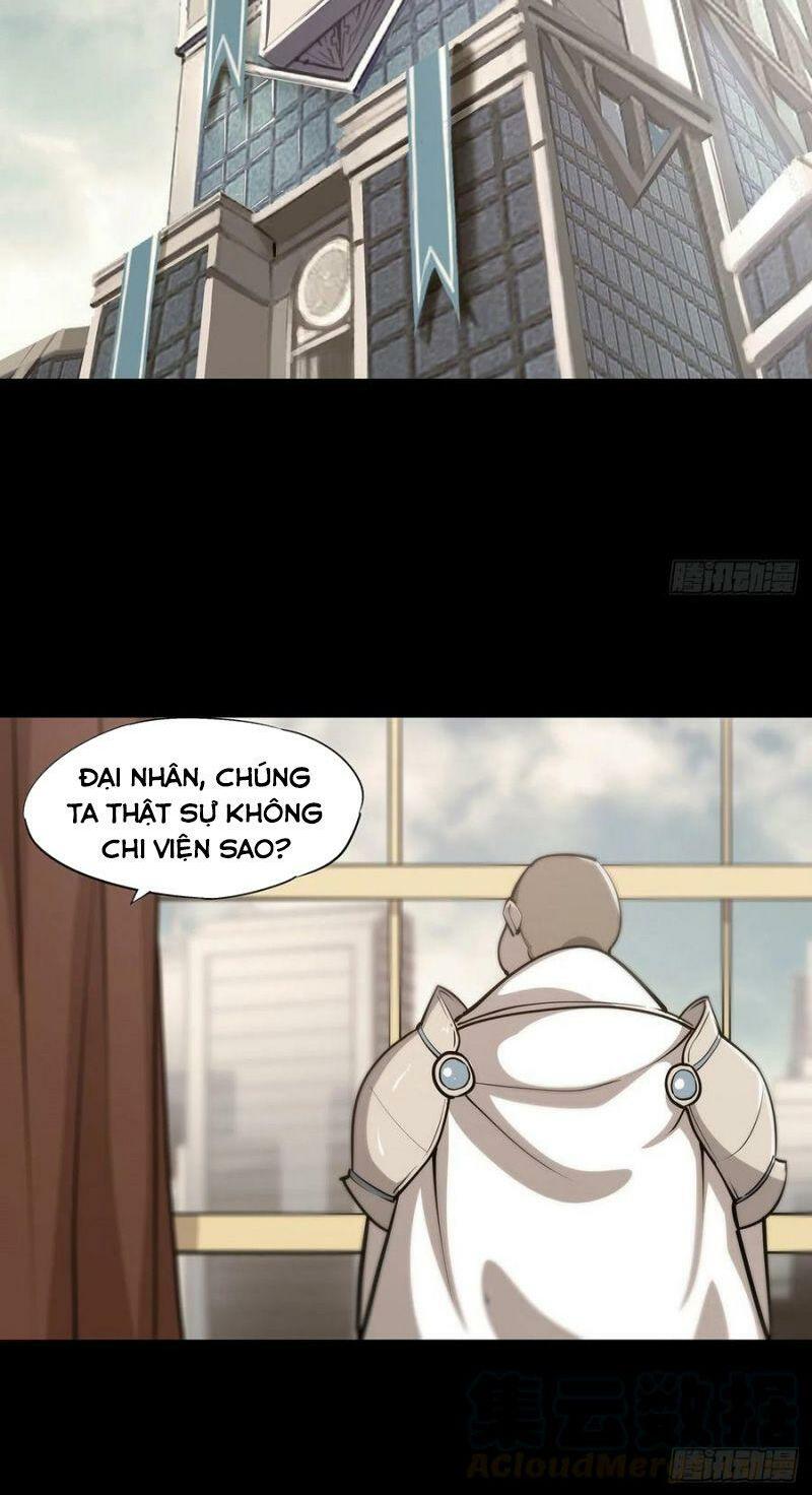 huyết cơ và kỵ sĩ chapter 98 4