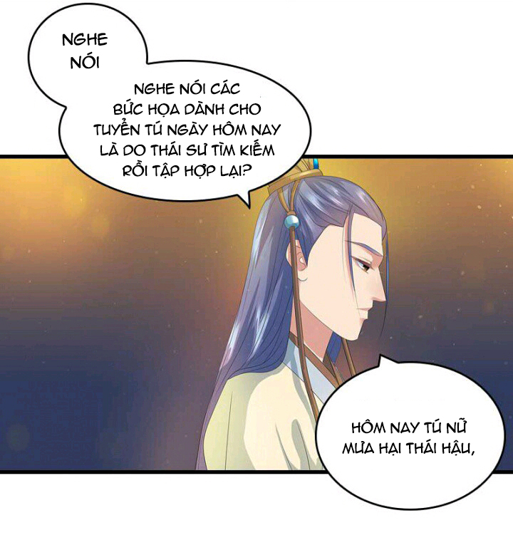 mấy bà vợ của trẫm đều chết hết rồi chapter 17 15