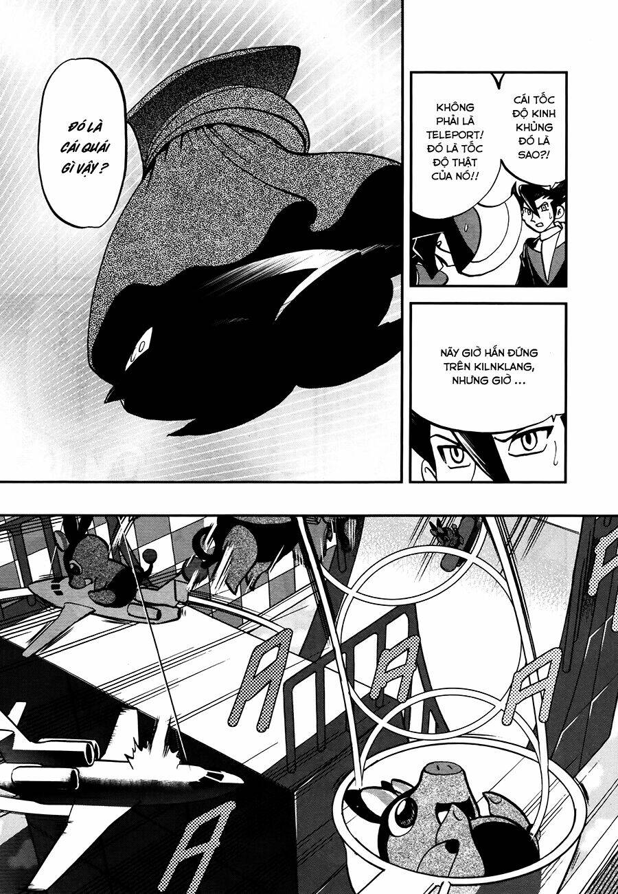 thú cưng đặc biệt chapter 522 22