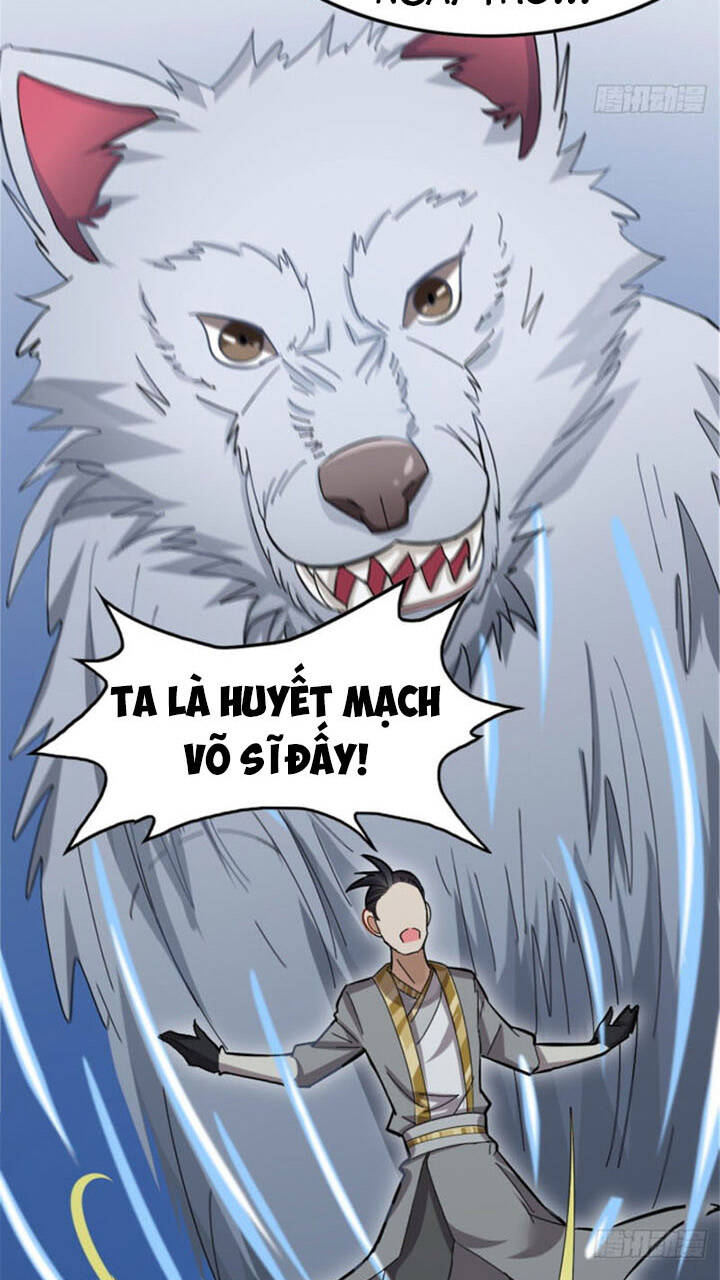 vạn đạo long hoàng chapter 5 24