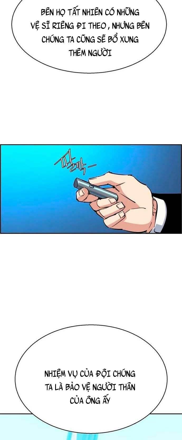 bạn học tôi là lính đánh thuê chapter 127 36