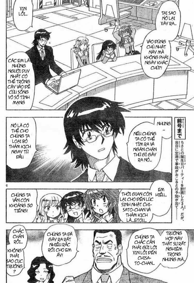 loli siêu năng lực chapter 148 7