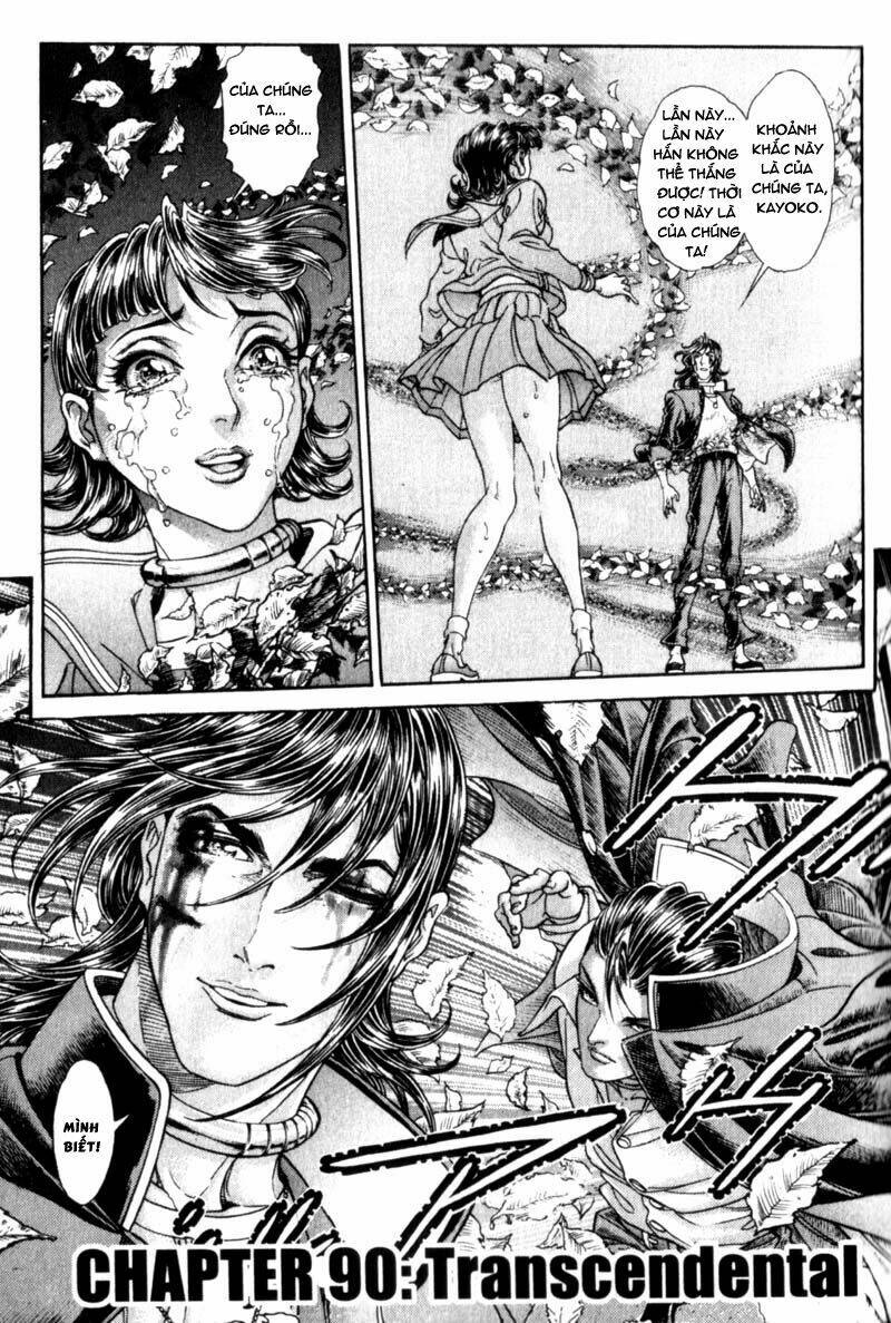 sống còn - trò chơi sinh tử chapter 90 2