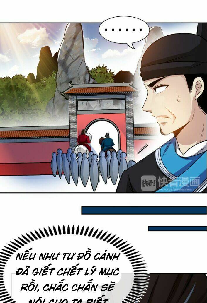 thánh võ tinh thần chapter 7 37