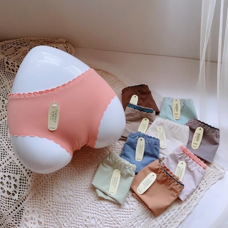 Quần lót thun lạnh đúc su, siêu nhẹ cạp viền