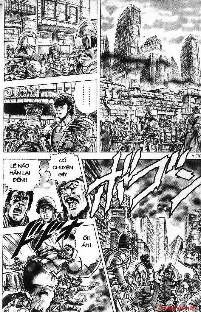 bắc đẩu thần quyền chapter 45 8