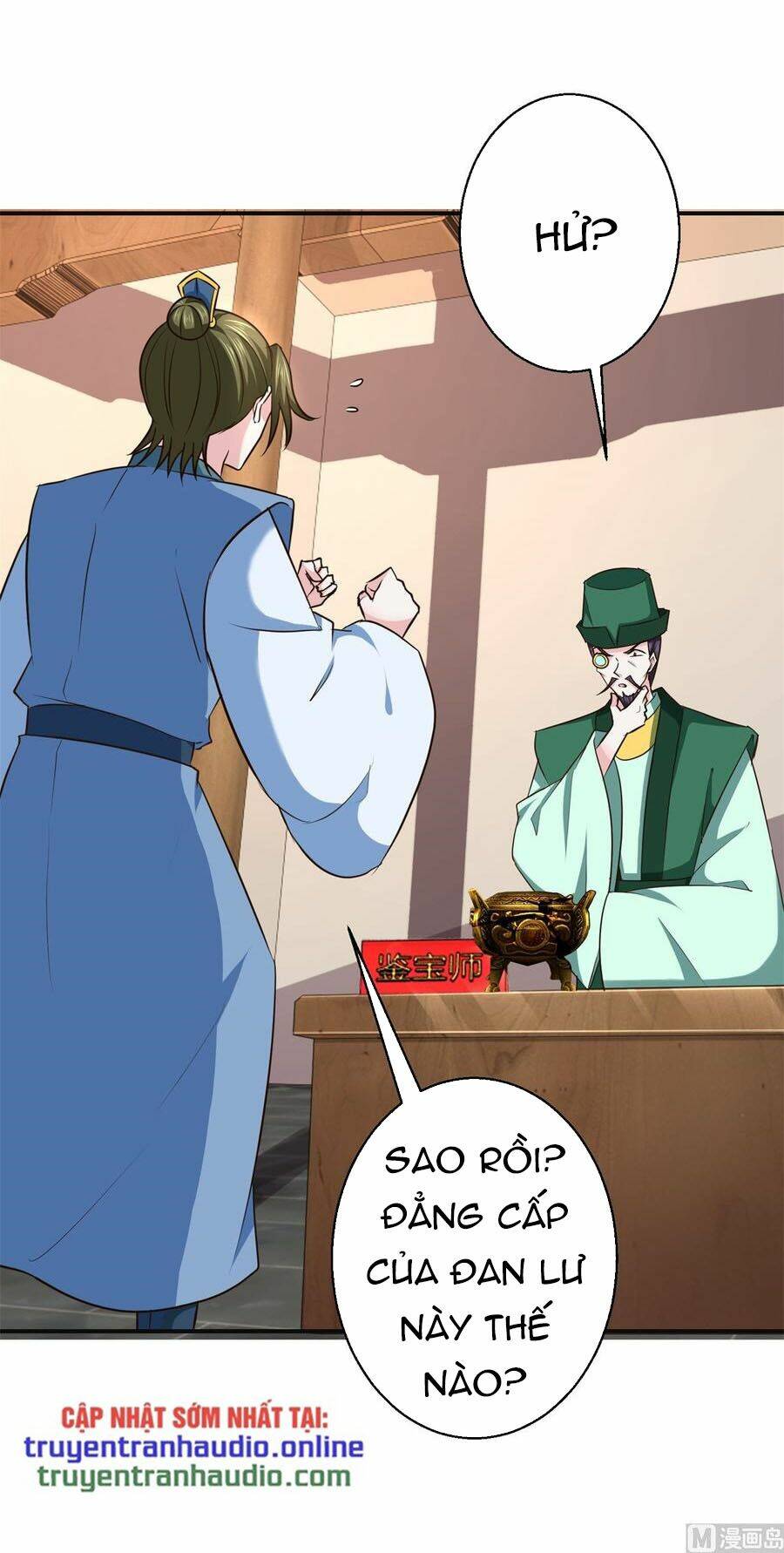 cửu dương đế tôn chapter 185 25