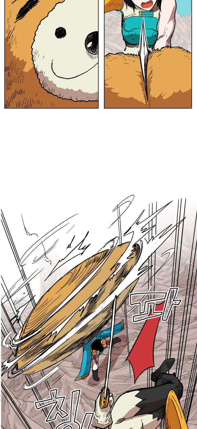 hard core leveling warrior chapter 69 67