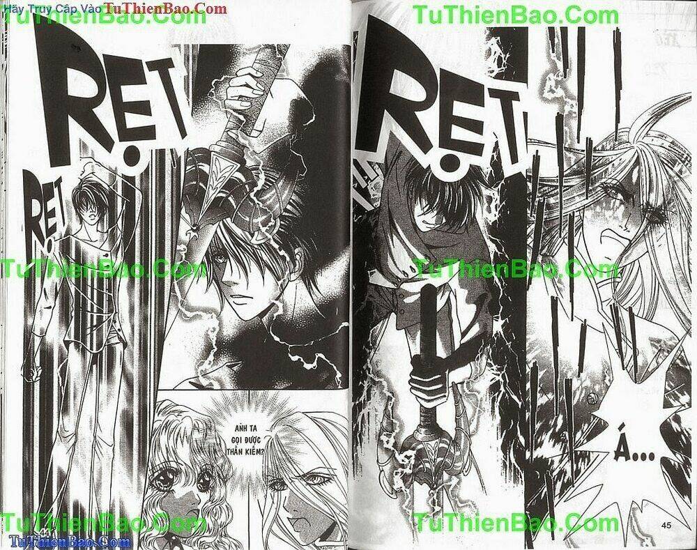 truyền thuyết cung hoàng đạo ii chapter 3 24