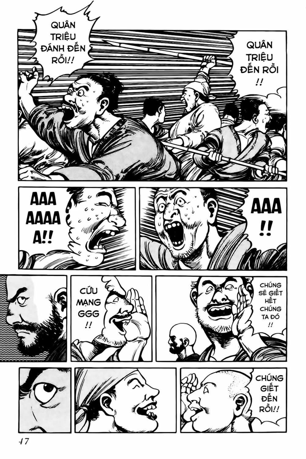 binh pháp mặc công chapter 2 19