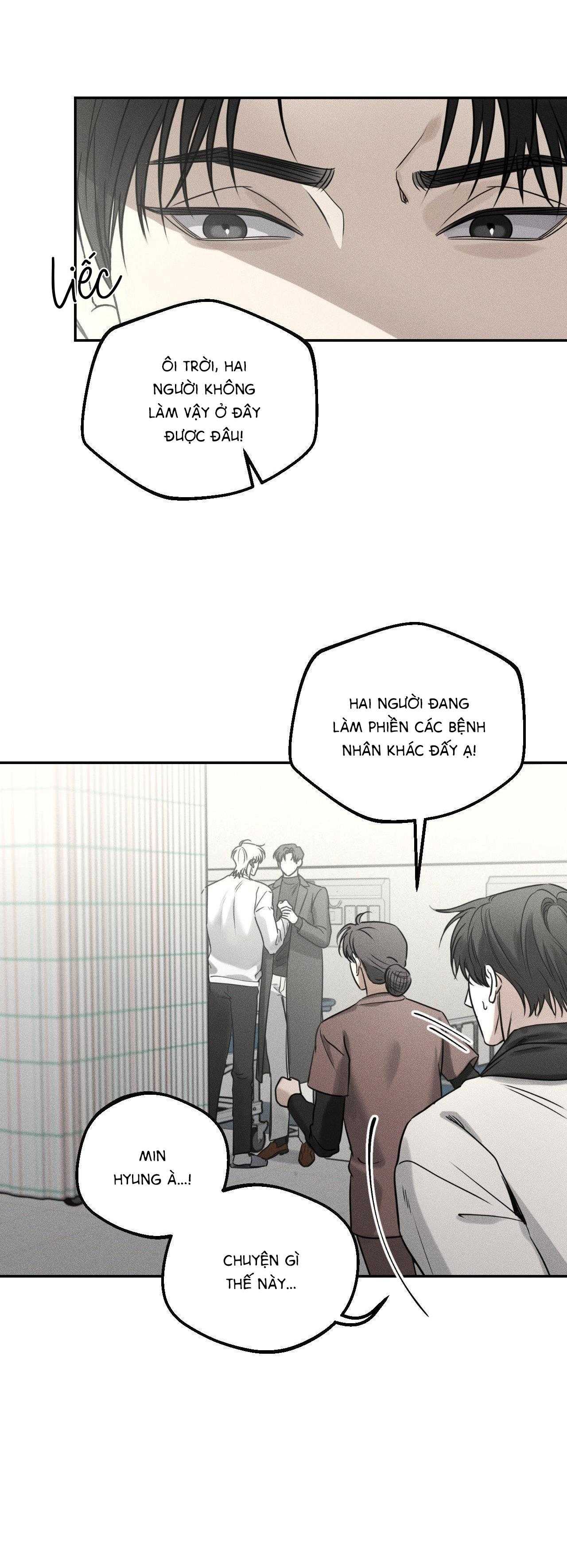 gấu teddy thân yêu chapter 21 6