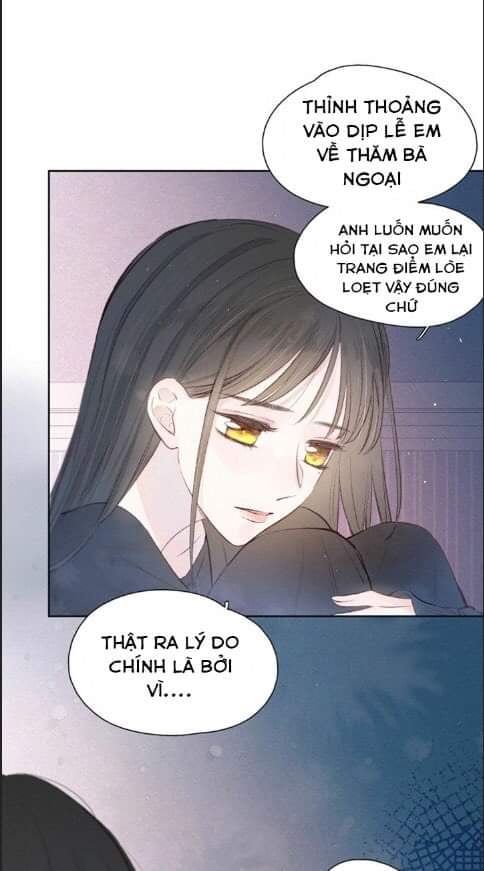 nỗi buồn của hoa cẩm tú cầu chapter 39 9