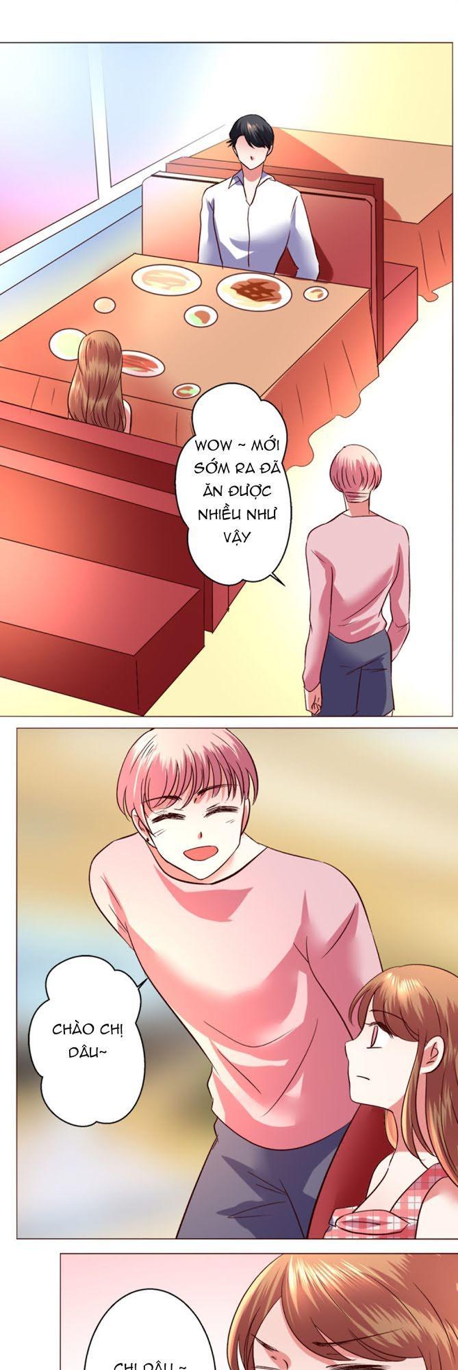 một tuần làm tình nhân chapter 53 28