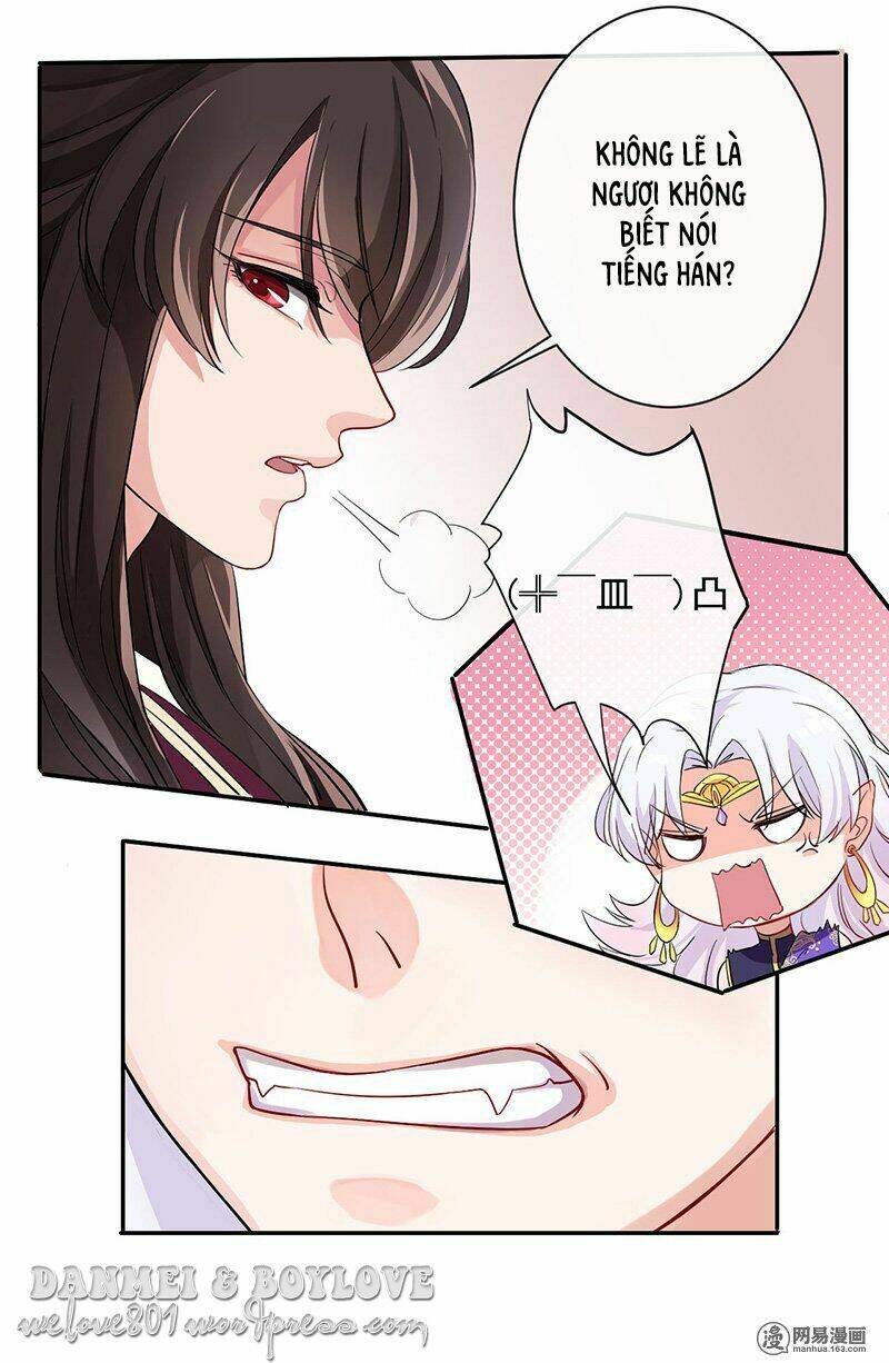 nghiên hương kỳ đàm chapter 2 66