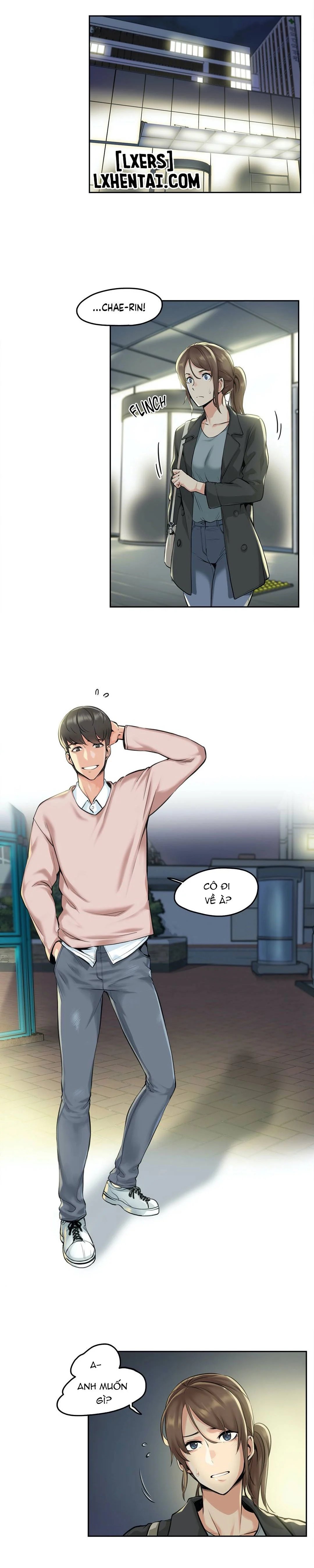 cha nuôi chapter 4 22