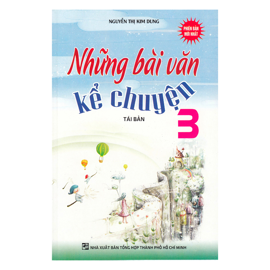 Những Bài Văn Kể Chuyện Lớp 3