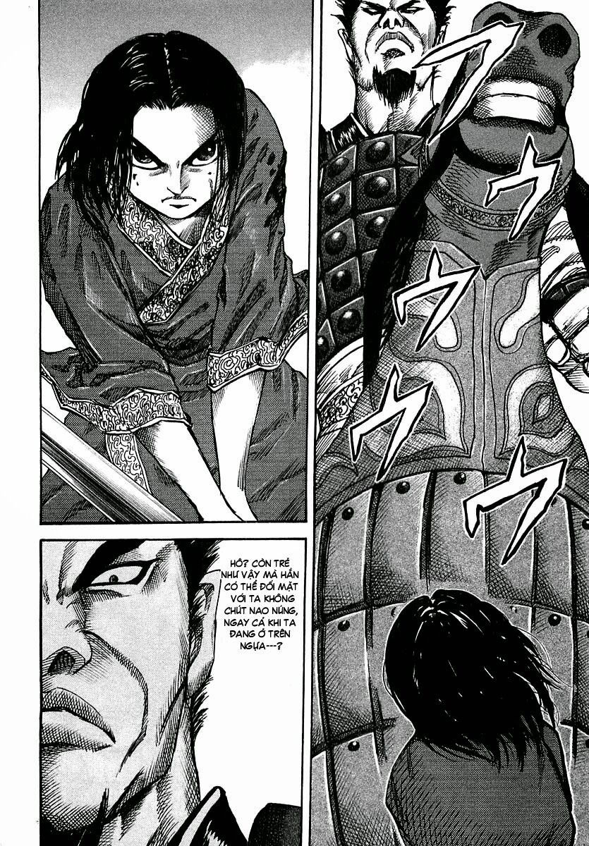 kingdom - vương giả thiên hạ chapter 35 4
