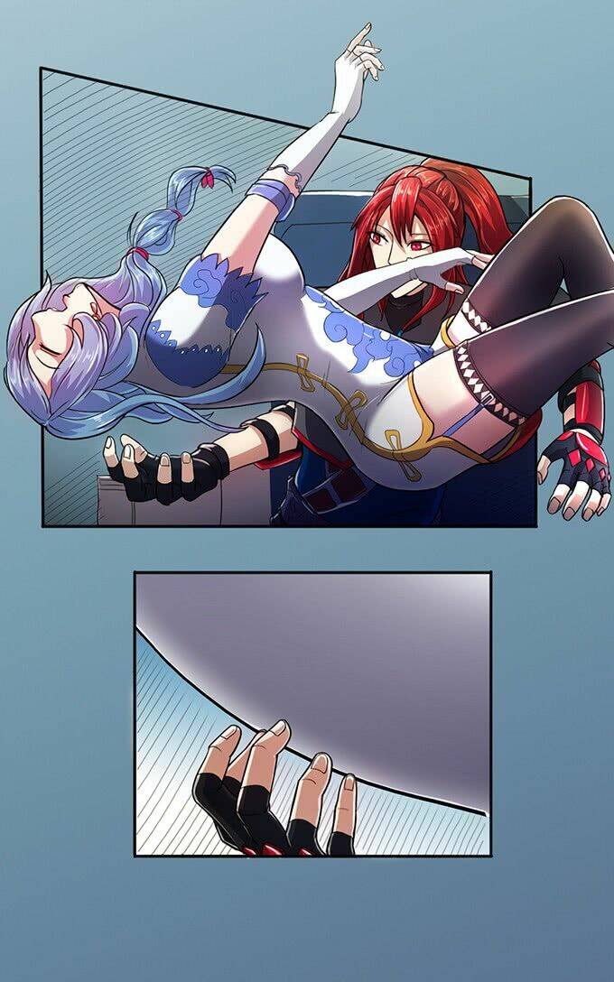 huyền đàn chi kiếm chapter 1 36