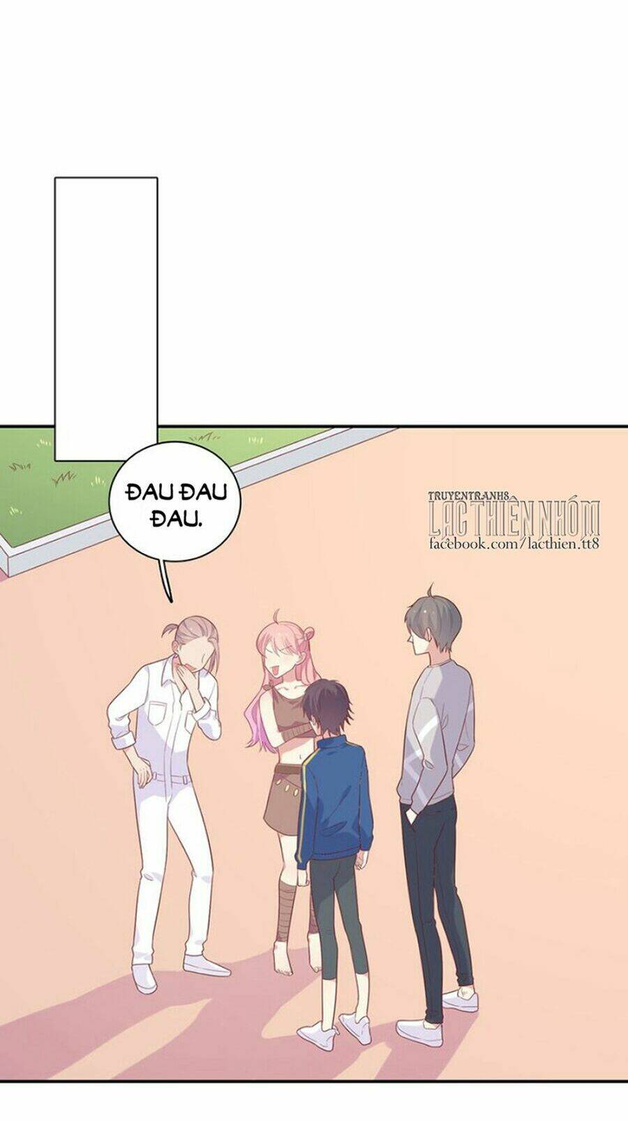 vương tử thành phố và công chúa amazon chapter 53 27