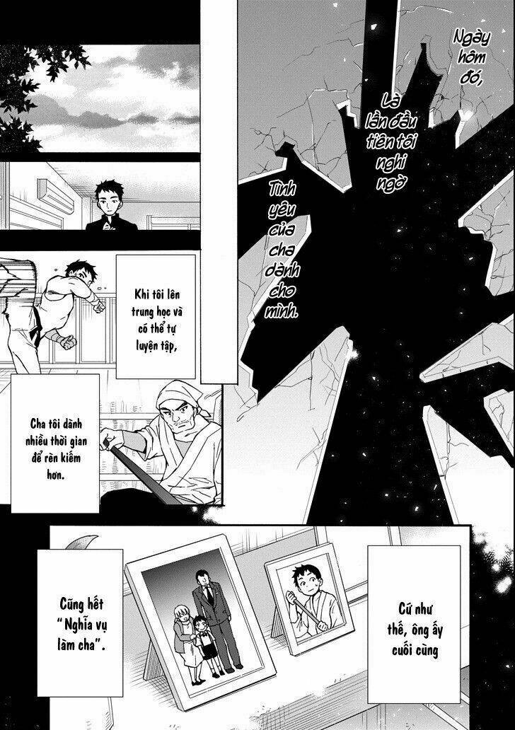 người đàn ông được chọn bởi các vị thần chapter 12 15