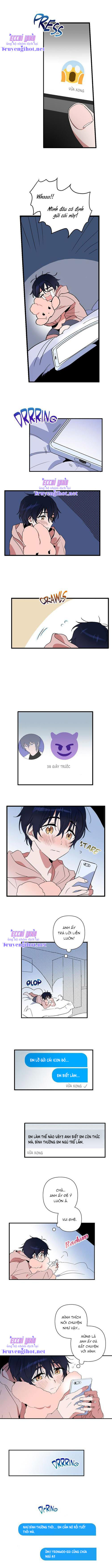 tình yêu cún con chapter 2.1 6