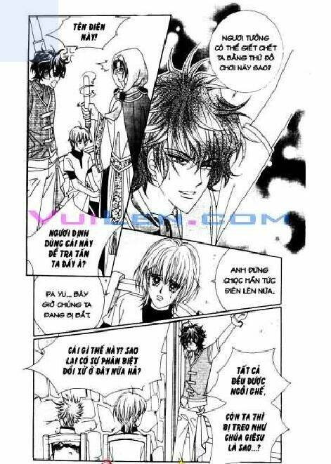 công chúa của tôi chapter 5 6