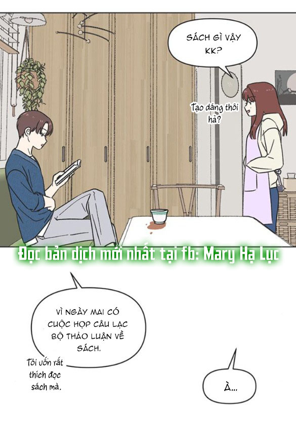 Thanh Xuân Đáng Yêu chapter 8.2 4