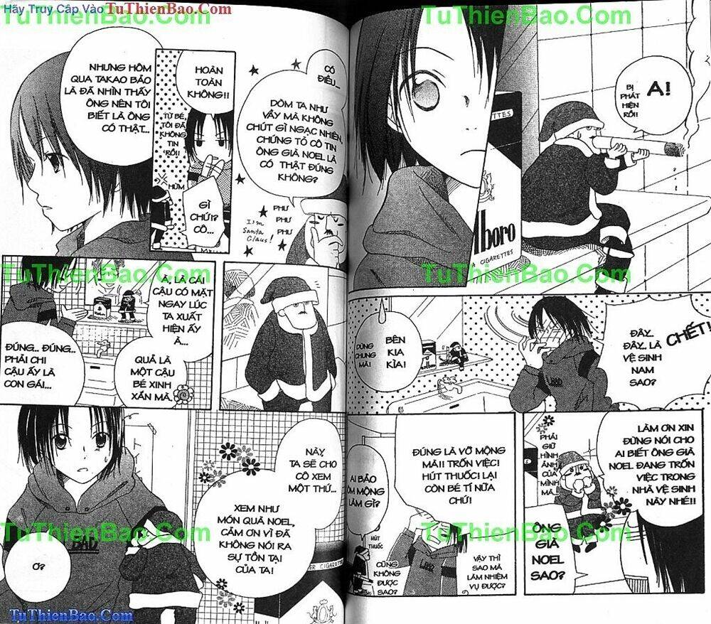 người anh yêu dấu chapter 1 80