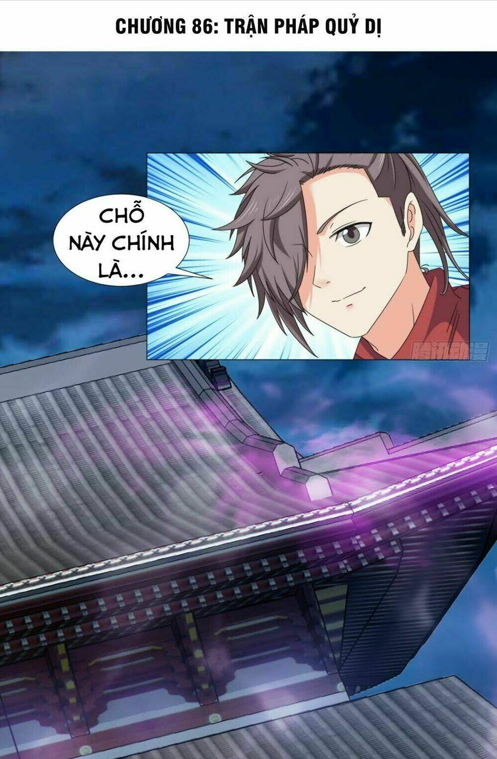 cực vũ huyền đế chapter 86 2