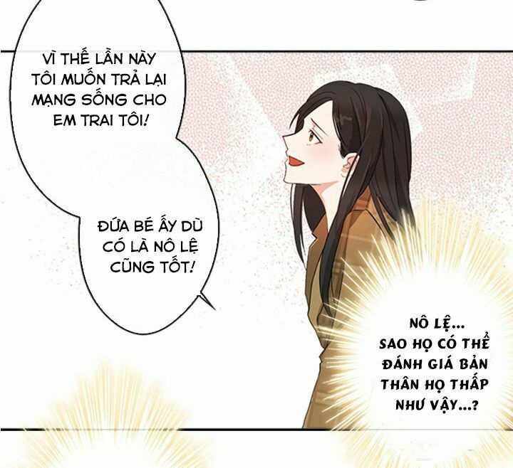 người bạn đồng hành của hoàng đế chapter 2 24