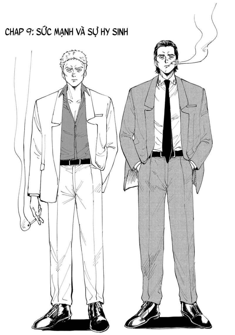 boku to mimoza no 75-nichi chapter 9 2