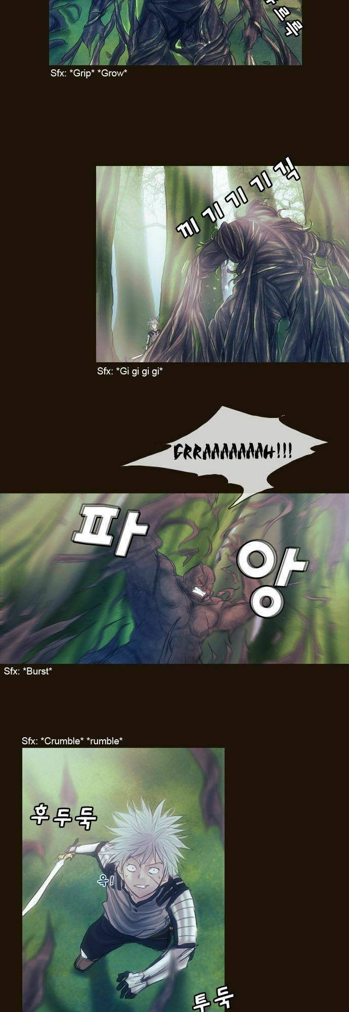 hội ảo thuật chapter 124 11