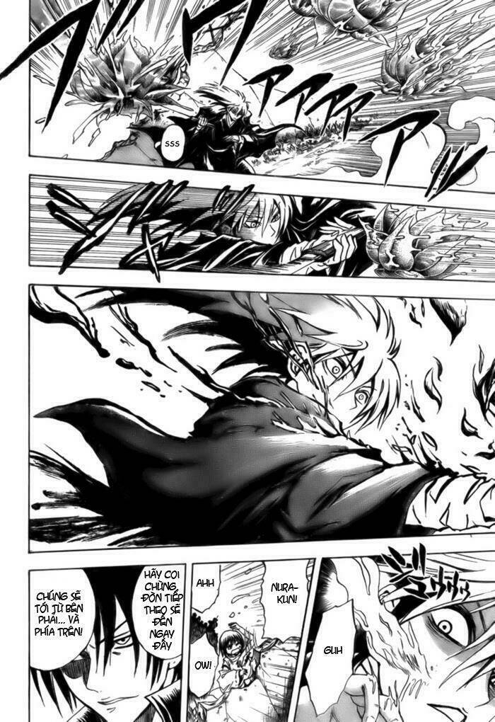 bách quỷ dạ hành chapter 55 11