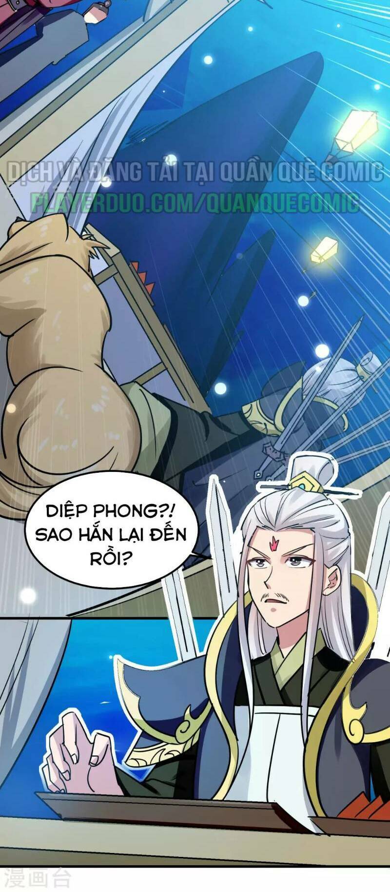 vạn giới tiên vương chapter 33 46