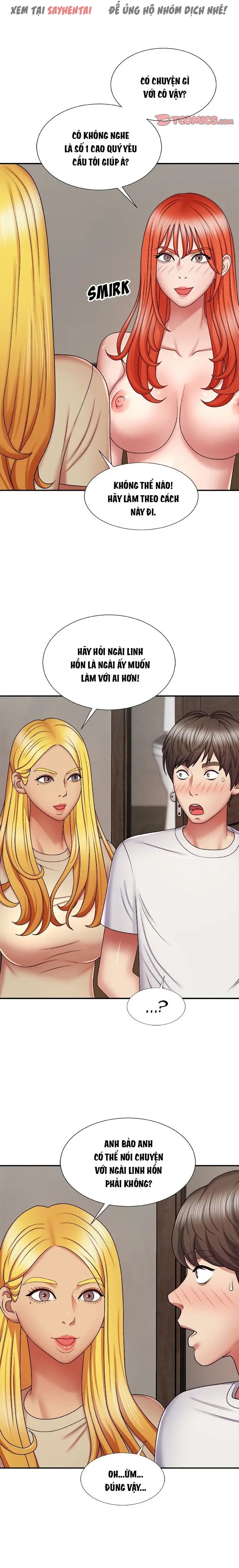 chiếm hữu linh hồn chapter 14 9